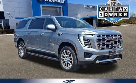 2025 GMC Yukon XL Denali