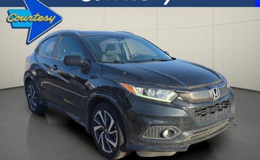 2020 Honda HR-V Sport