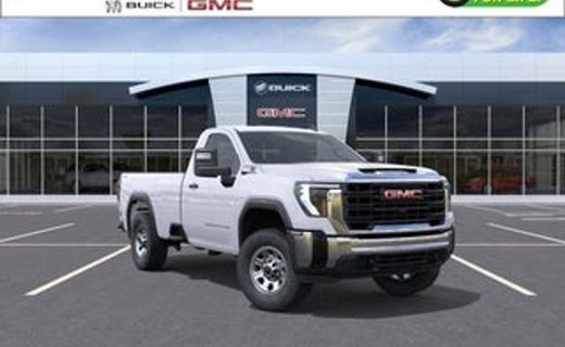 2026 GMC Sierra HD