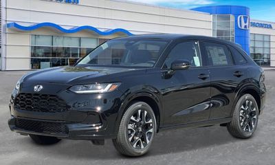 2027 Honda HR-V EX L