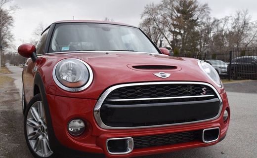 2015 Mini Hardtop S
