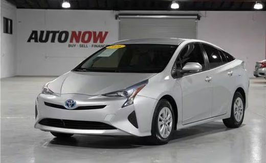 2016 Toyota Prius