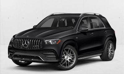 2022 Mercedes-Benz GLE-Class AMG GLE53
