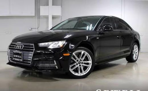 2017 Audi A4 Ultra Premium