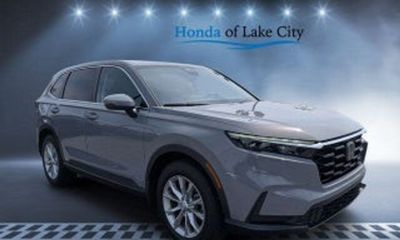 2026 Honda CR-V EX
