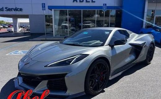 2024 Chevrolet Corvette Z06 Premium 3LZ