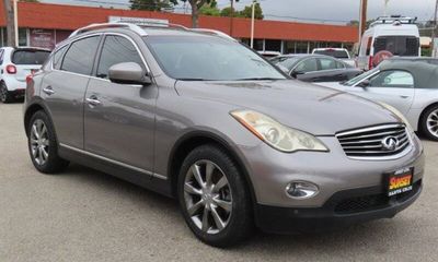 2010 Infiniti EX35 Journey