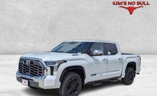 2026 Toyota Tundra 1794
