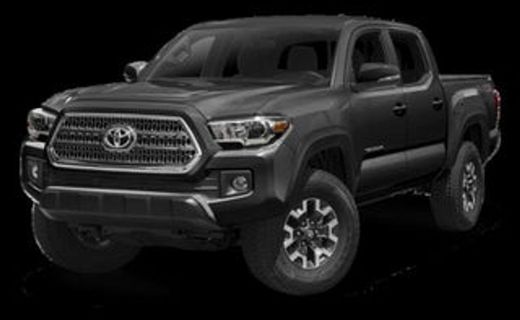 2017 Toyota Tacoma