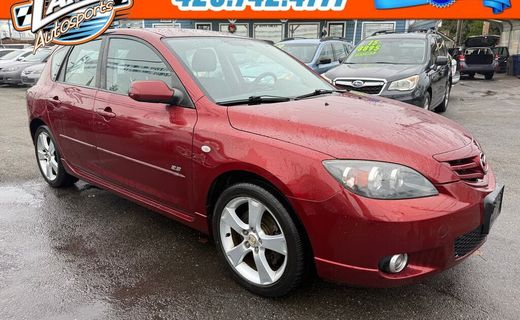 2006 Mazda MAZDA3