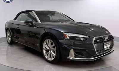 2020 Audi A5 Quattro Premium Plus