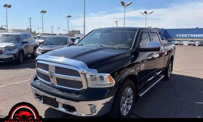 2013 Ram 1500 Longhorn