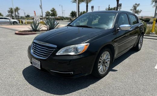 2011 Chrysler 200
