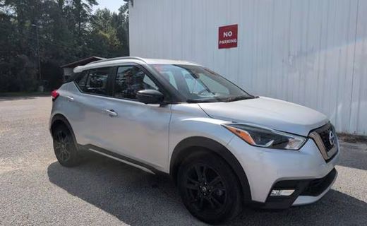 2019 Nissan Kicks S