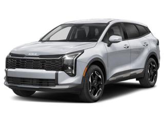 2027 Kia Sportage SX Turbo