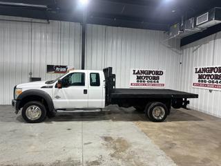 2012 Ford F-550 Super Duty