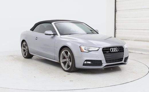 2016 Audi A5