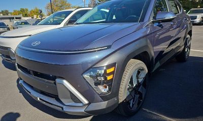 2026 Hyundai Kona Limited