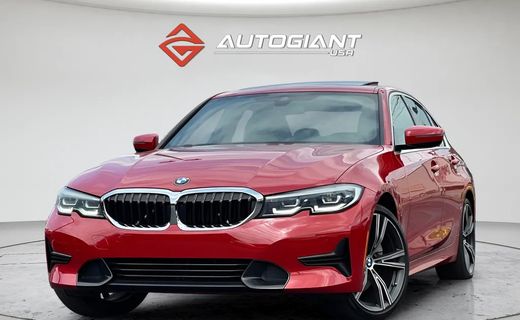 2021 BMW 330i