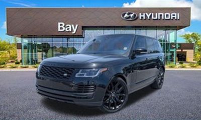 2021 Land Rover Range HSE Westminster Edition