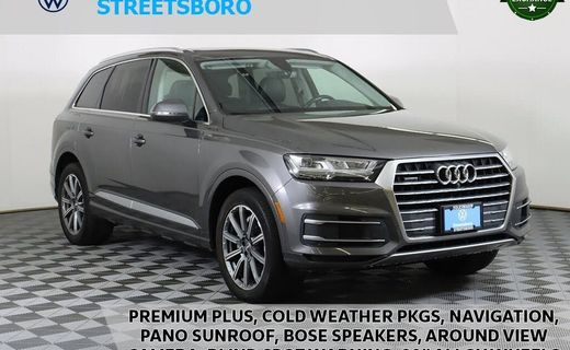 2019 Audi Q7