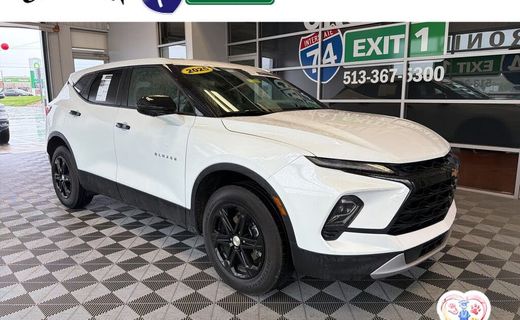 2025 Chevrolet Blazer 2LT