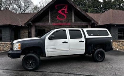 2010 Chevrolet Silverado LT