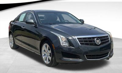 2014 Cadillac ATS Standard