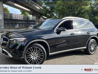 2024 Mercedes-Benz GLC-Class