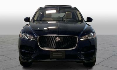 2020 Jaguar F-Pace Premium