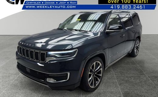 2023 Jeep Wagoneer Series III