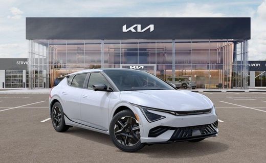 2026 Kia EV6