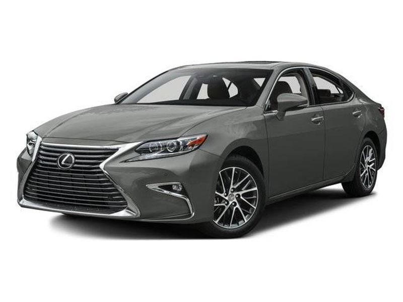 2016 Lexus ES — a typically priced live listing