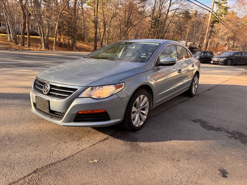 2011 Volkswagen Passat — a typically priced live listing