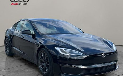 2022 Tesla Model S