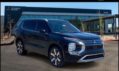 2026 Mitsubishi Outlander SEL