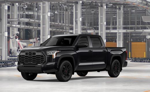 2026 Toyota Tundra