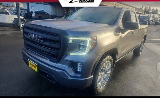 2021 GMC Sierra SLE