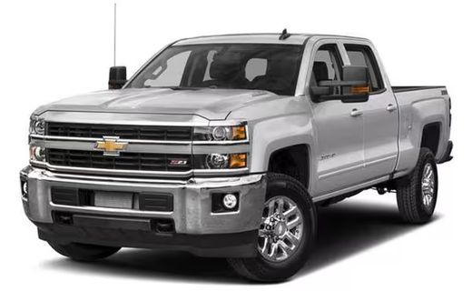 2018 Chevrolet Silverado LT
