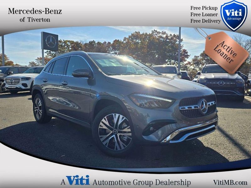 2025 Mercedes Benz Gla Class — a typically priced live listing