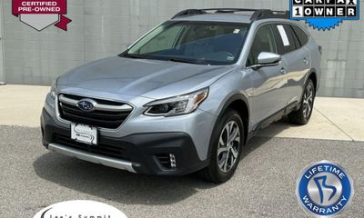 2021 Subaru Outback Limited