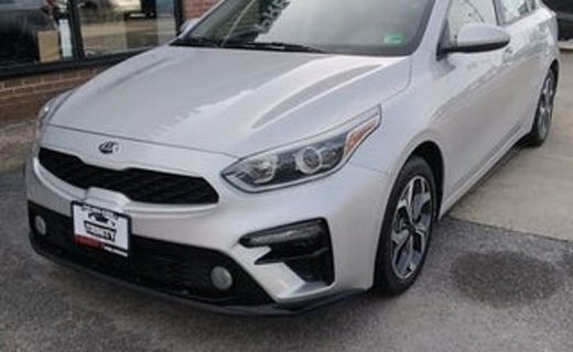 2020 Kia Forte GT