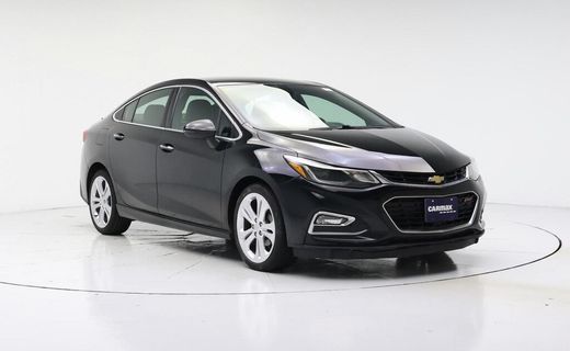 2017 Chevrolet Cruze Premier