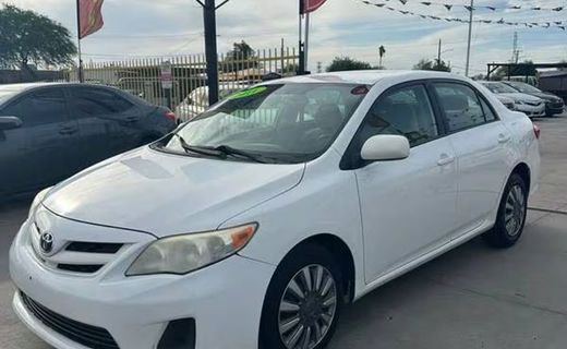 2011 Toyota Corolla LE