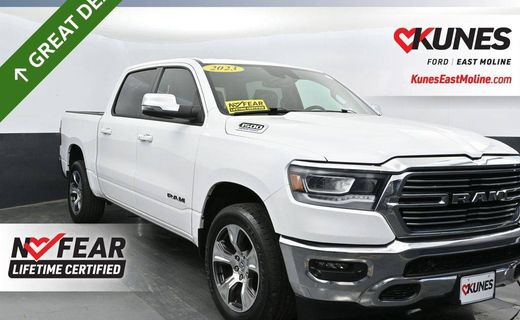 2023 Ram 1500 Laramie