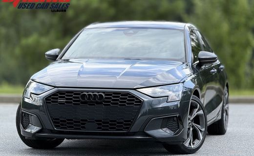 2022 Audi A3 Premium