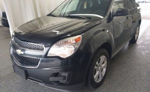 2015 Chevrolet Equinox 1LT