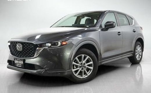 2025 Mazda CX-5 Select