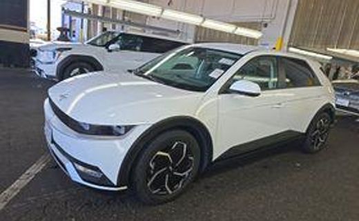 2023 Hyundai Ioniq 5 SE