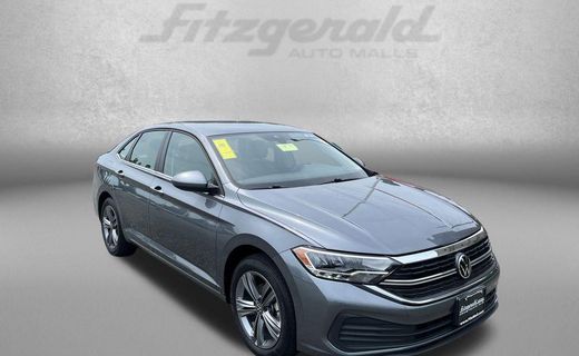2024 Volkswagen Jetta SE